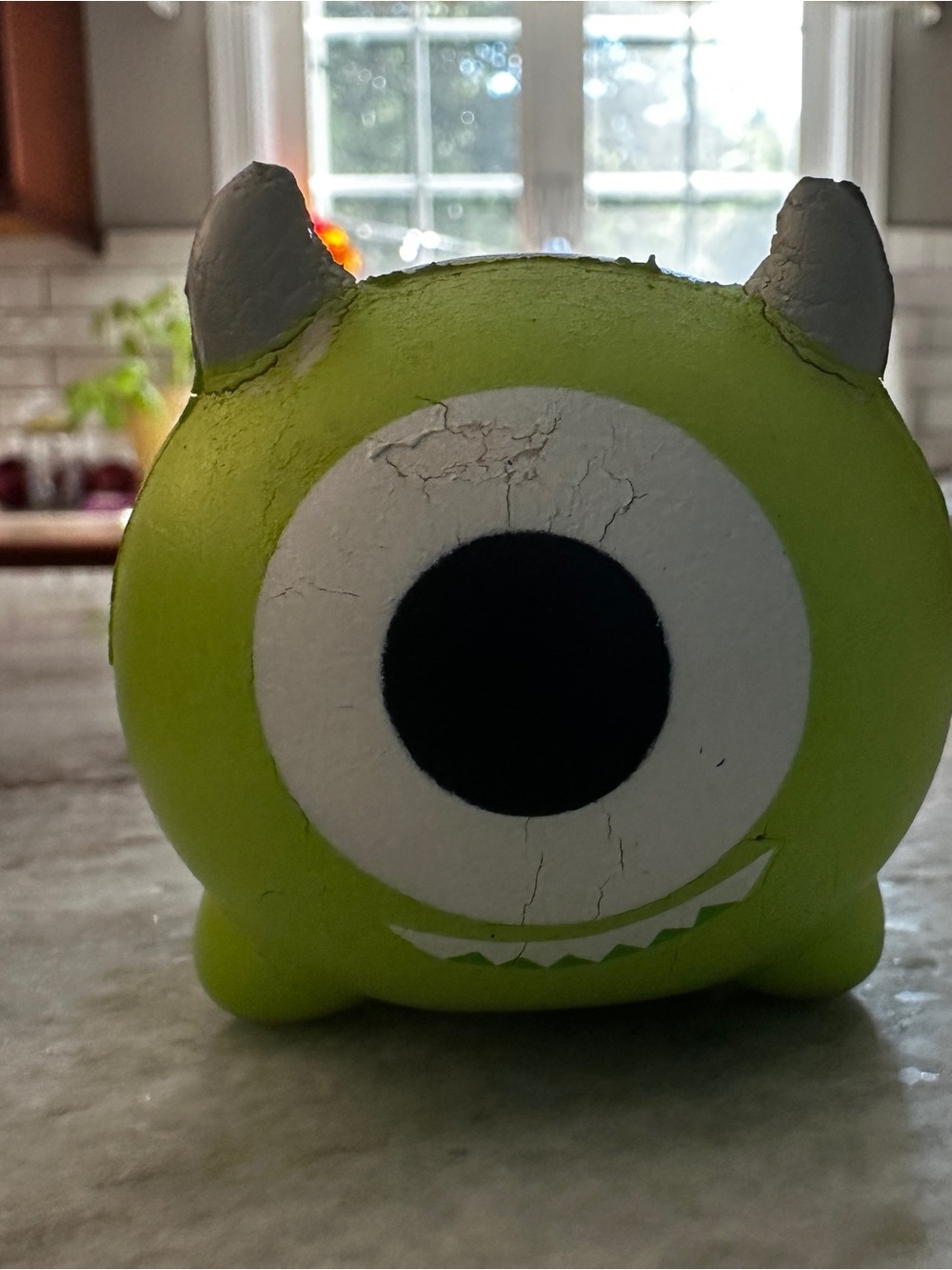 Mike Wazowski Monsters Inc Tsum Tsum Squish